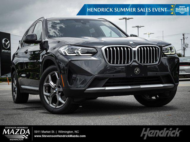 2022 BMW X3