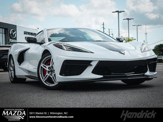 2021 Chevrolet Corvette
