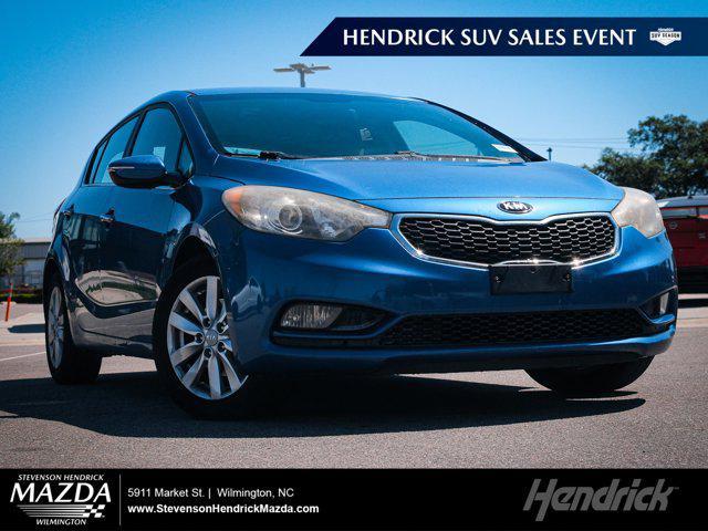 2014 Kia Forte