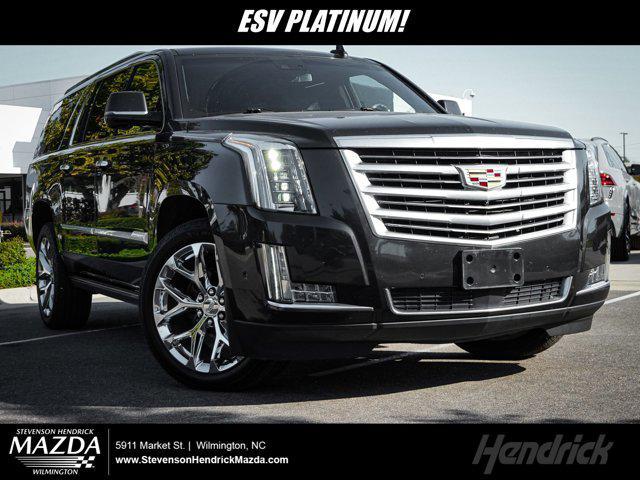 2019 Cadillac Escalade Esv