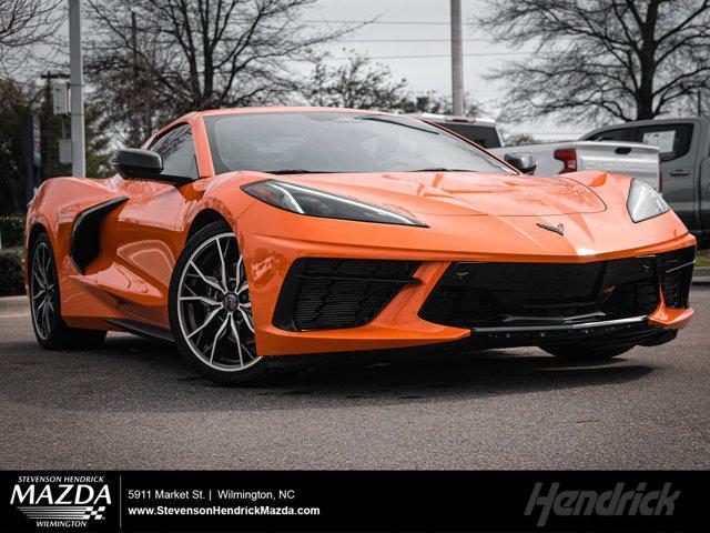 2024 Chevrolet Corvette