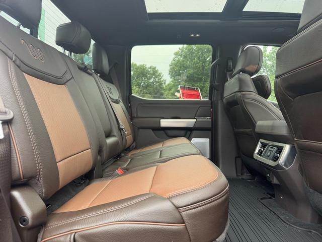 Photo of 2025 RUBY RED Ford F-350