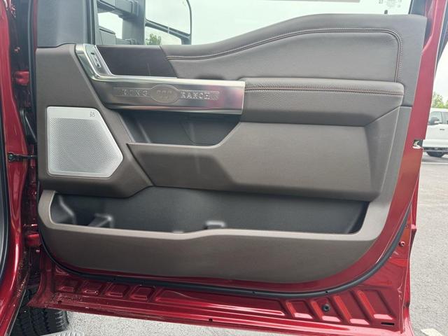 Photo of 2025 RUBY RED Ford F-350