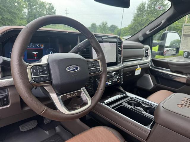 Photo of 2025 RUBY RED Ford F-350