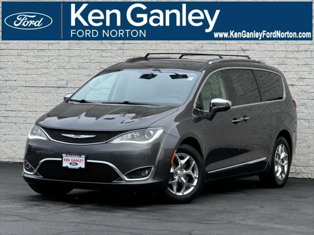 2020 Chrysler Pacifica