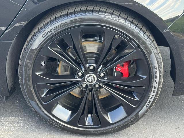 Photo of 2024 Santorini Black Metallic Jaguar XF