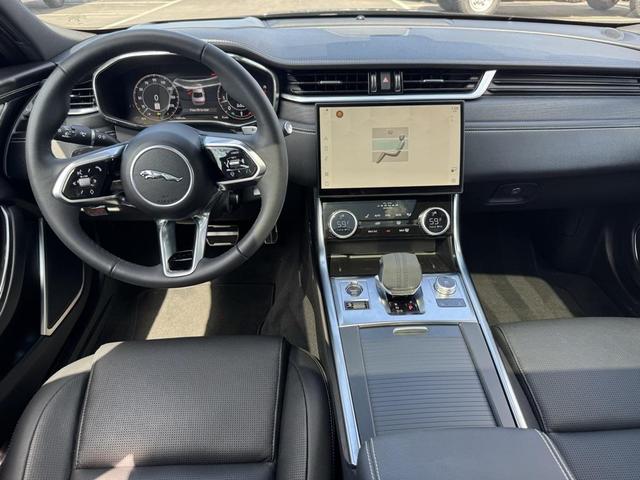 Photo of 2024 Santorini Black Metallic Jaguar XF