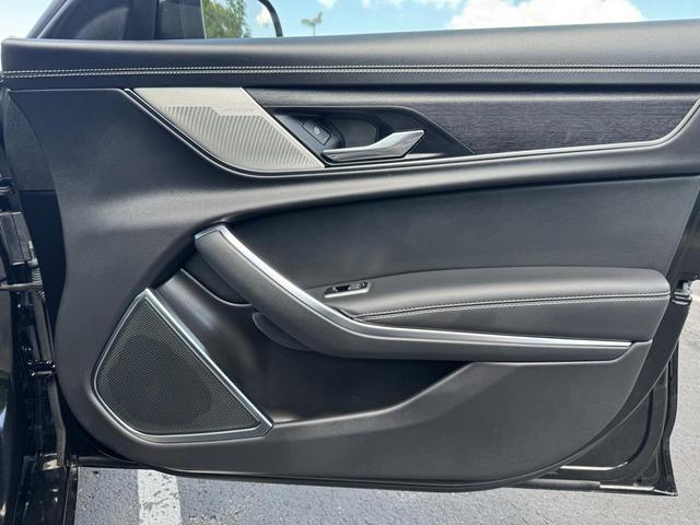 Photo of 2024 Santorini Black Metallic Jaguar XF