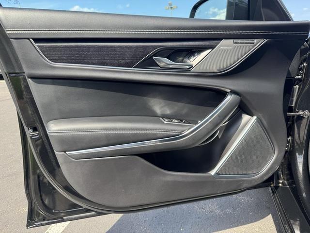 Photo of 2024 Santorini Black Metallic Jaguar XF