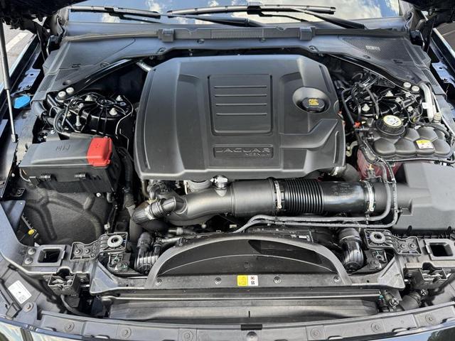 Photo of 2024 Santorini Black Metallic Jaguar XF