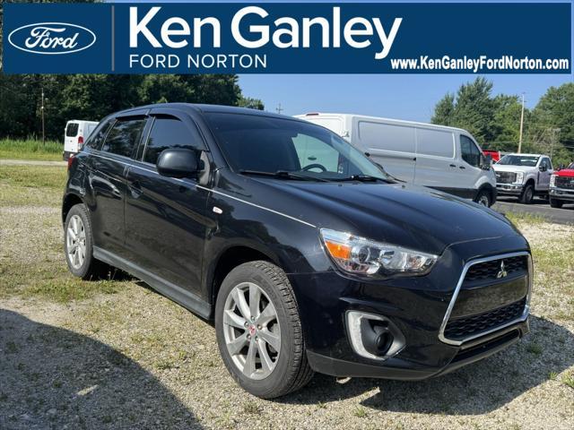 2015 Mitsubishi Outlander Sport