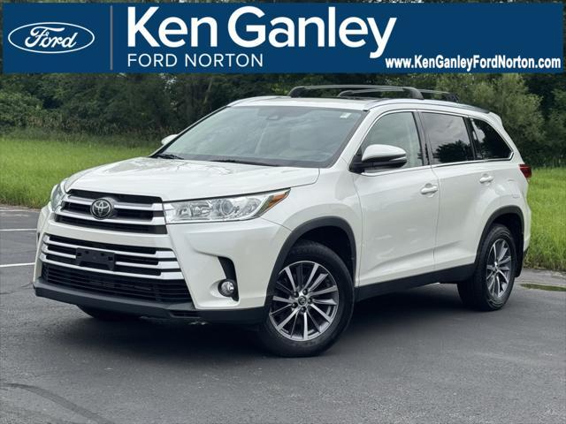 2019 Toyota Highlander