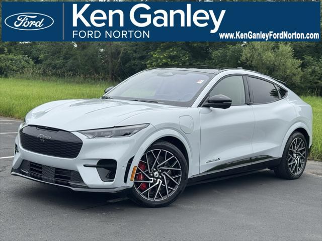 2023 Ford Mustang Mach-e