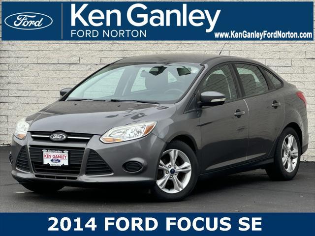 2014 Ford Focus