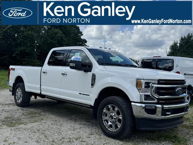 2021 Ford F-350