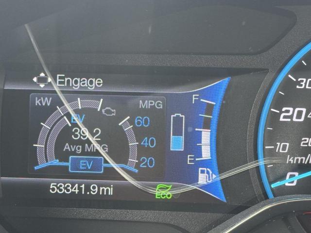 Photo of 2017 INGOT SILVER Ford C-Max Hybrid