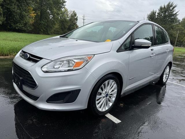 Photo of 2017 INGOT SILVER Ford C-Max Hybrid