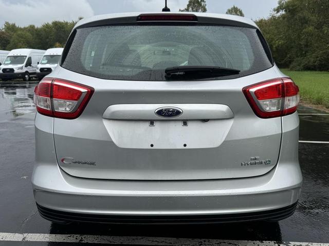 Photo of 2017 INGOT SILVER Ford C-Max Hybrid