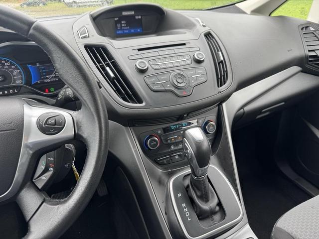 Photo of 2017 INGOT SILVER Ford C-Max Hybrid