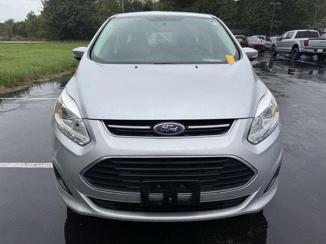 Photo of 2017 INGOT SILVER Ford C-Max Hybrid