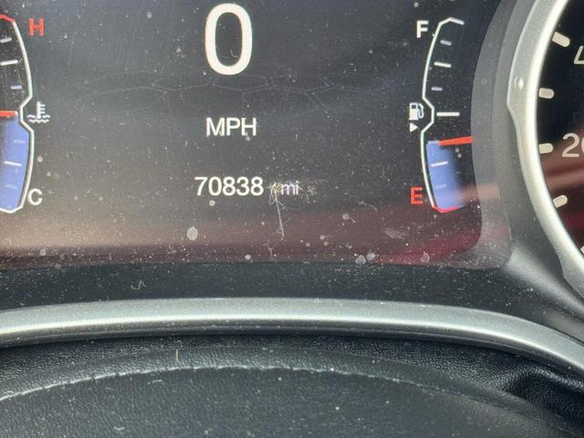 Photo of 2018 White Clearcoat Jeep Compass