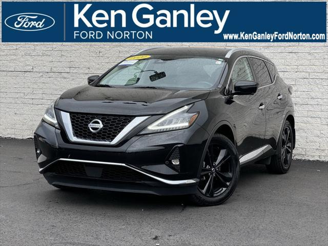 2020 Nissan Murano