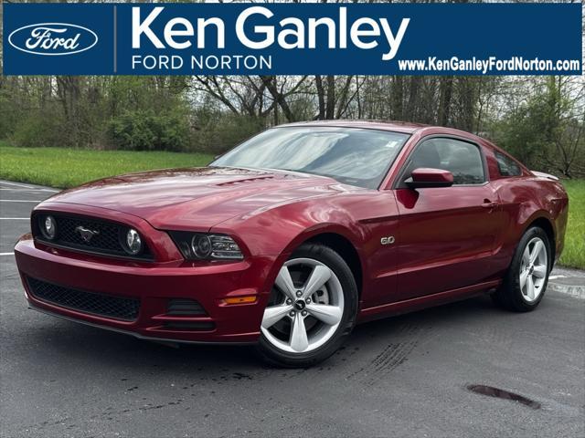 2014 Ford Mustang