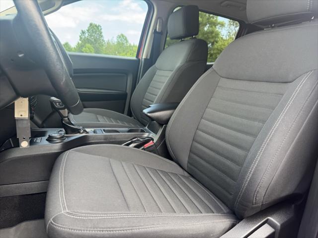 Photo of 2023 HOT PEPPER RED Ford Ranger