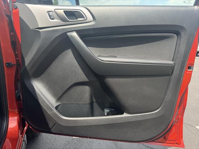 Photo of 2023 HOT PEPPER RED Ford Ranger