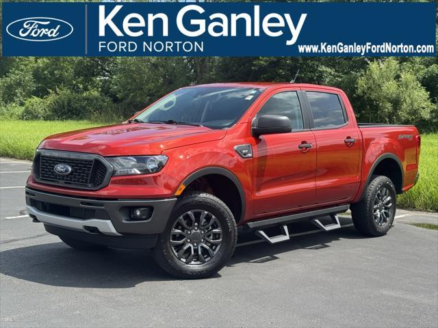 2023 Ford Ranger