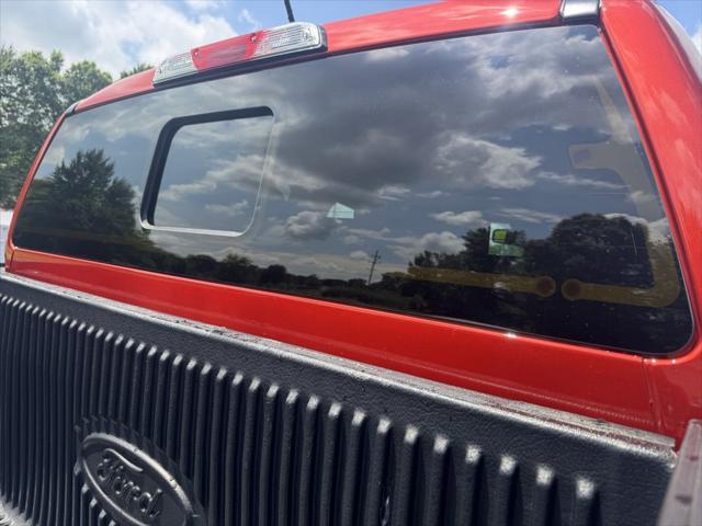 Photo of 2023 HOT PEPPER RED Ford Ranger