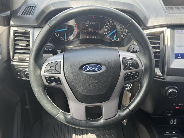 Photo of 2023 HOT PEPPER RED Ford Ranger