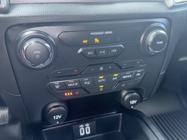 Photo of 2023 HOT PEPPER RED Ford Ranger