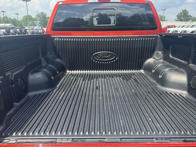 Photo of 2023 HOT PEPPER RED Ford Ranger