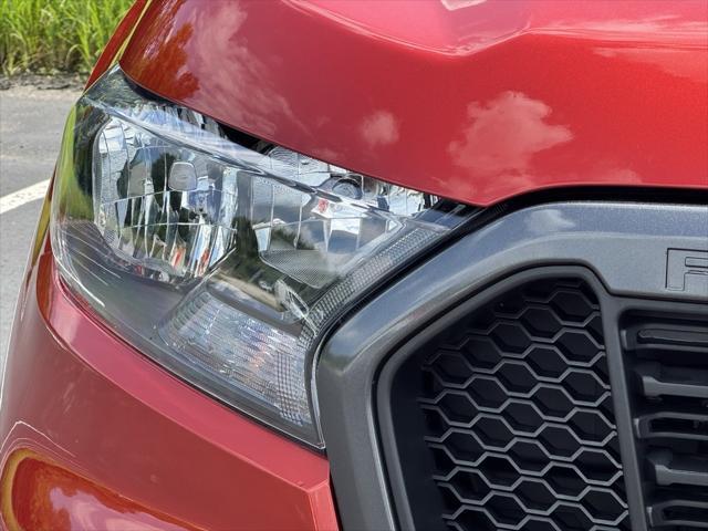 Photo of 2023 HOT PEPPER RED Ford Ranger
