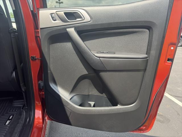 Photo of 2023 HOT PEPPER RED Ford Ranger