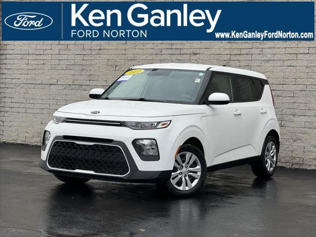 2021 Kia SOUL