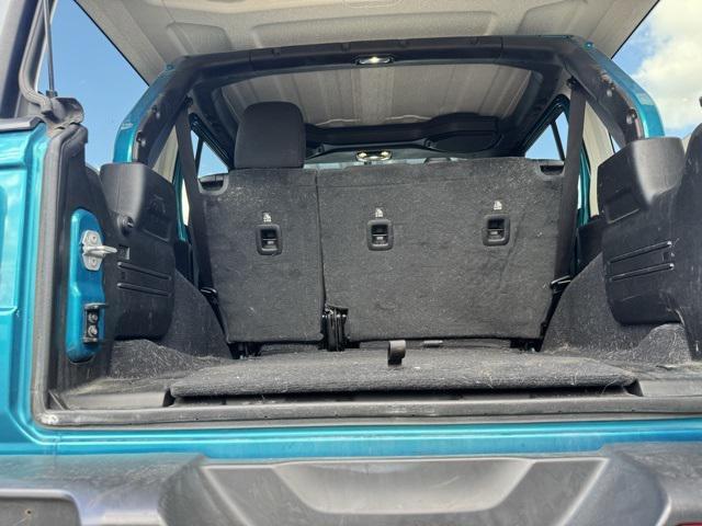 Photo of 2020 Bikini Pearlcoat Jeep Wrangler Unlimited