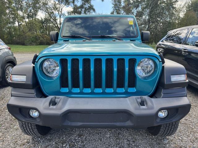 Photo of 2020 Bikini Pearlcoat Jeep Wrangler Unlimited