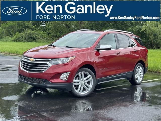 2018 Chevrolet Equinox