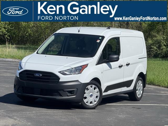 2022 Ford Transit Connect
