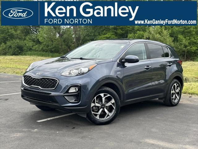 2022 Kia Sportage