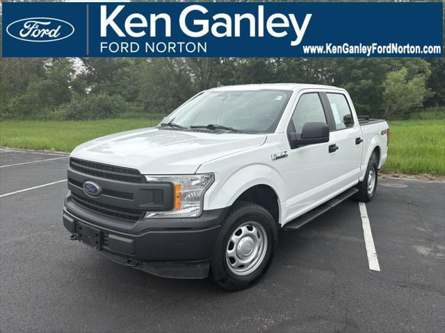 2020 Ford F-150