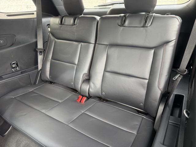 Photo of 2026 STAR WHITE MET TRI-COAT Ford Explorer