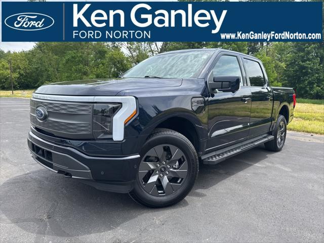 2022 Ford F-150 Lightning