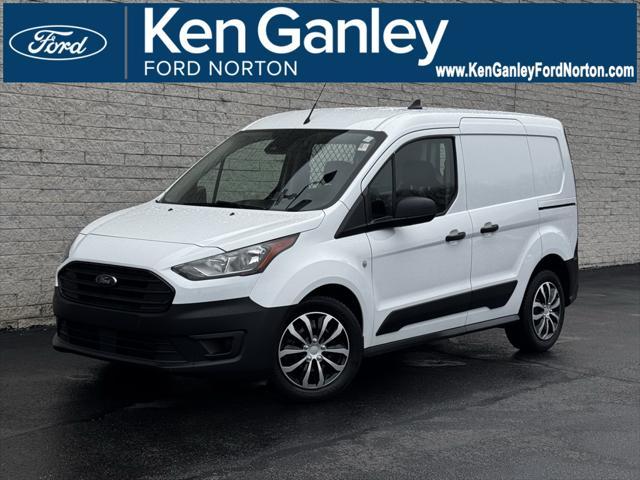 2022 Ford Transit Connect