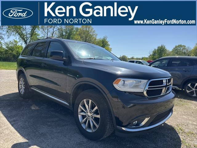 2017 Dodge Durango