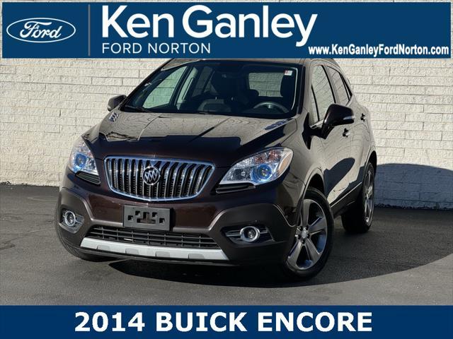 2014 Buick Encore