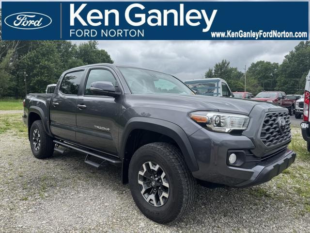 2021 Toyota Tacoma