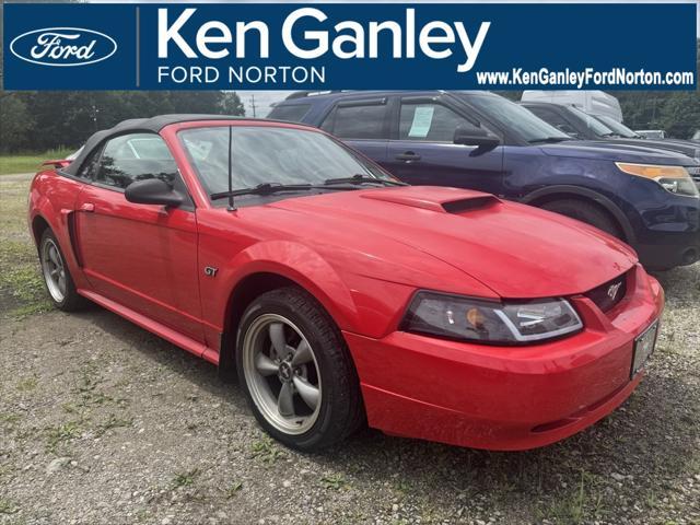 2002 Ford Mustang